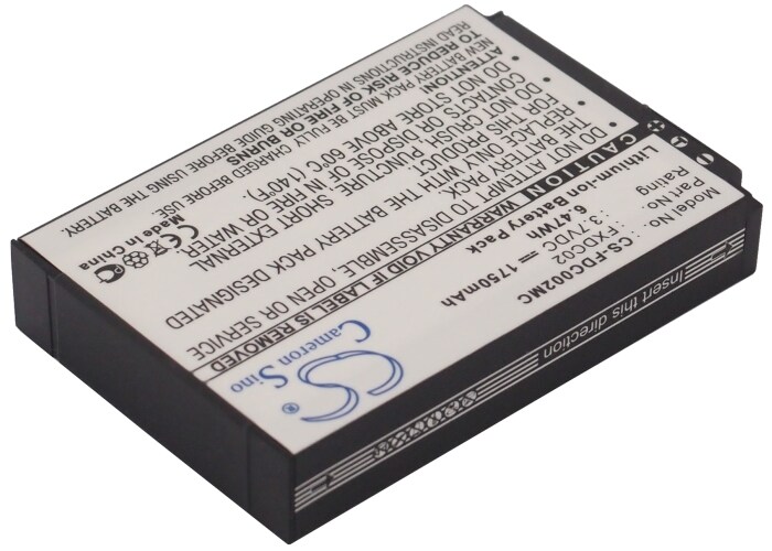 Batteri til kamera for Drift HD Ghost, Ghost, Ghost S HD osv.