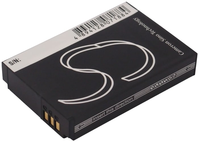 Batteri til kamera for Drift HD Ghost, Ghost, Ghost S HD osv.