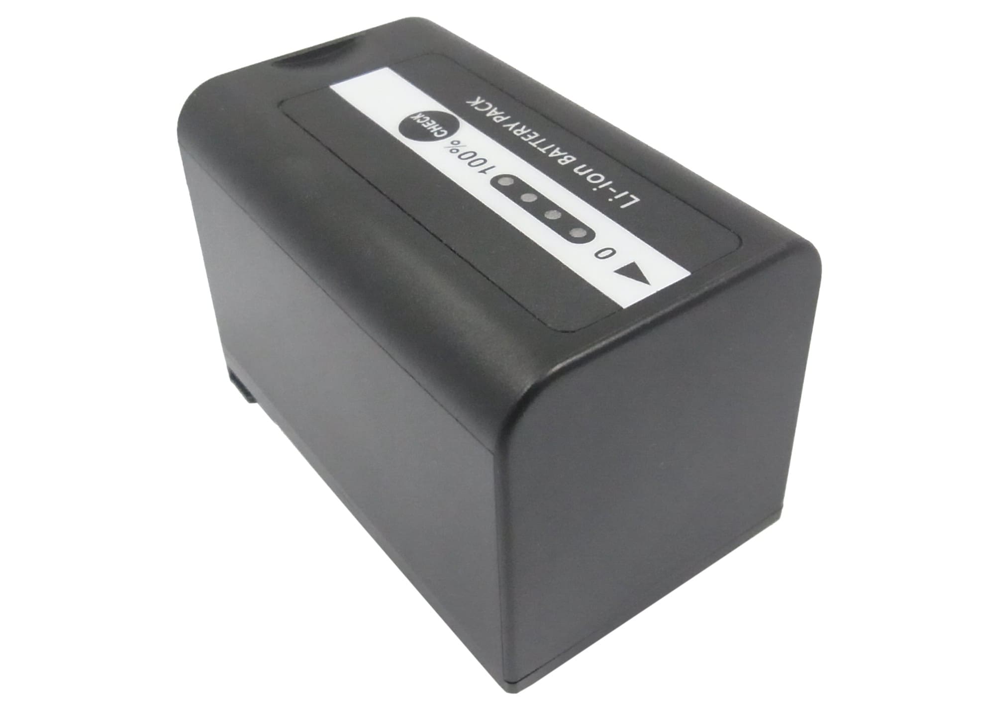 Batteri til kamera for Panasonic HDC-MDH2GK, HC-MDH2, AJ-PX298MC og andre.