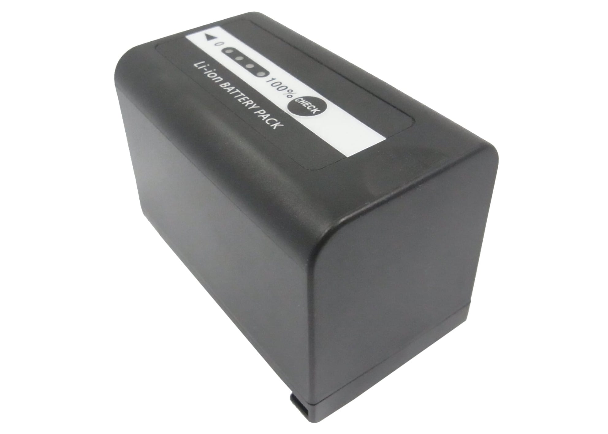 Batteri til kamera for Panasonic HDC-MDH2GK, HC-MDH2, AJ-PX298MC og andre.