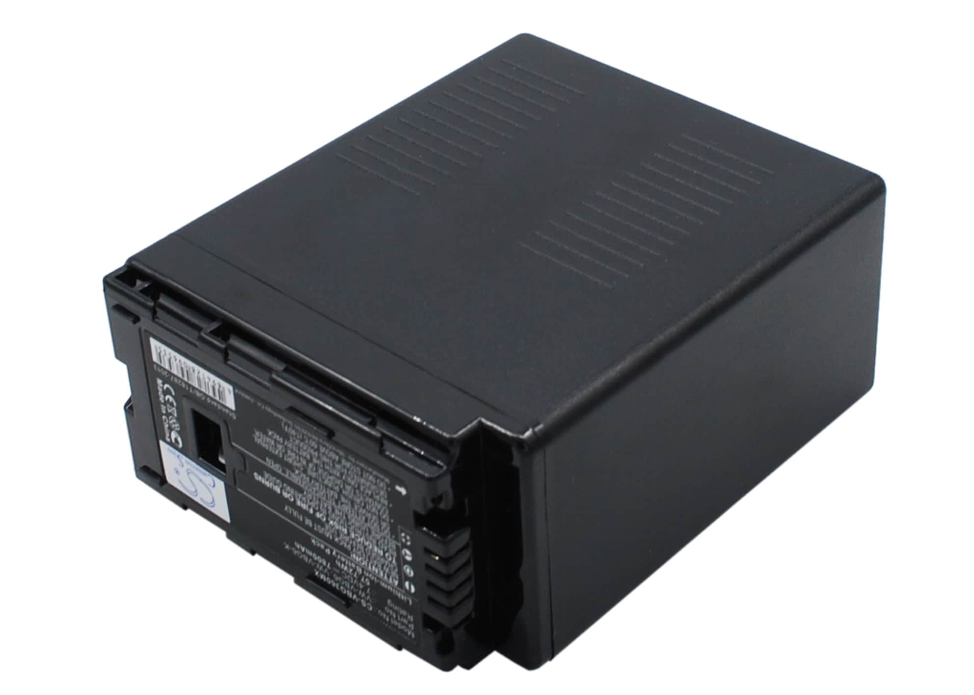 Batteri til kamera for Panasonic HDC-HS300, HDC-TM300, HDC-HS250 osv.