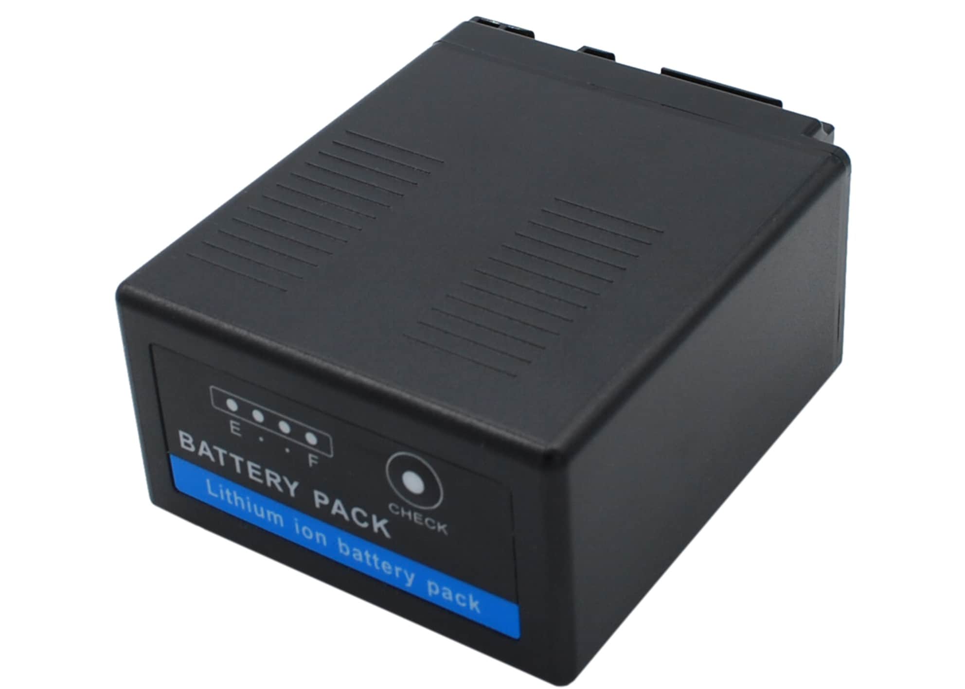 Batteri til kamera for Panasonic HDC-HS300, HDC-TM300, HDC-HS250 osv.