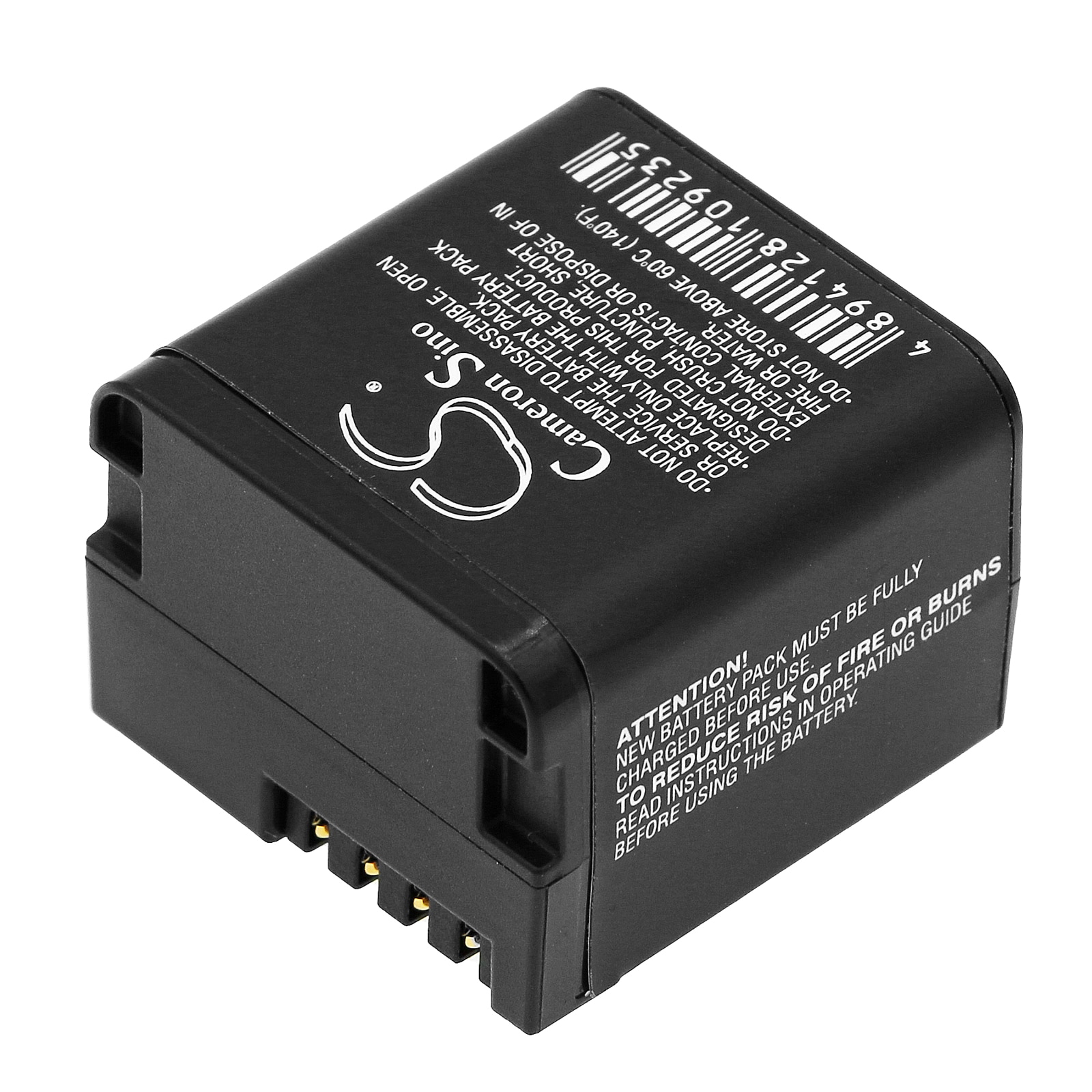 Batteri for kamera til Garmin Virb X, VIRB XE, Virb X Compact
