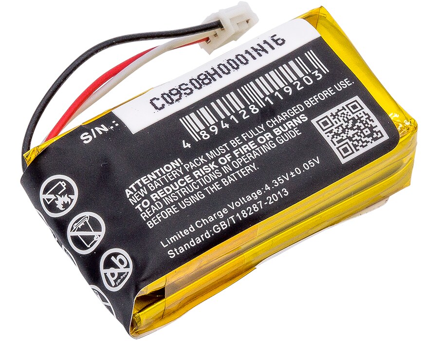 Batteri for kamera for Gopro Hero HWBL1, CHDHA-301, Hero Plus etc.