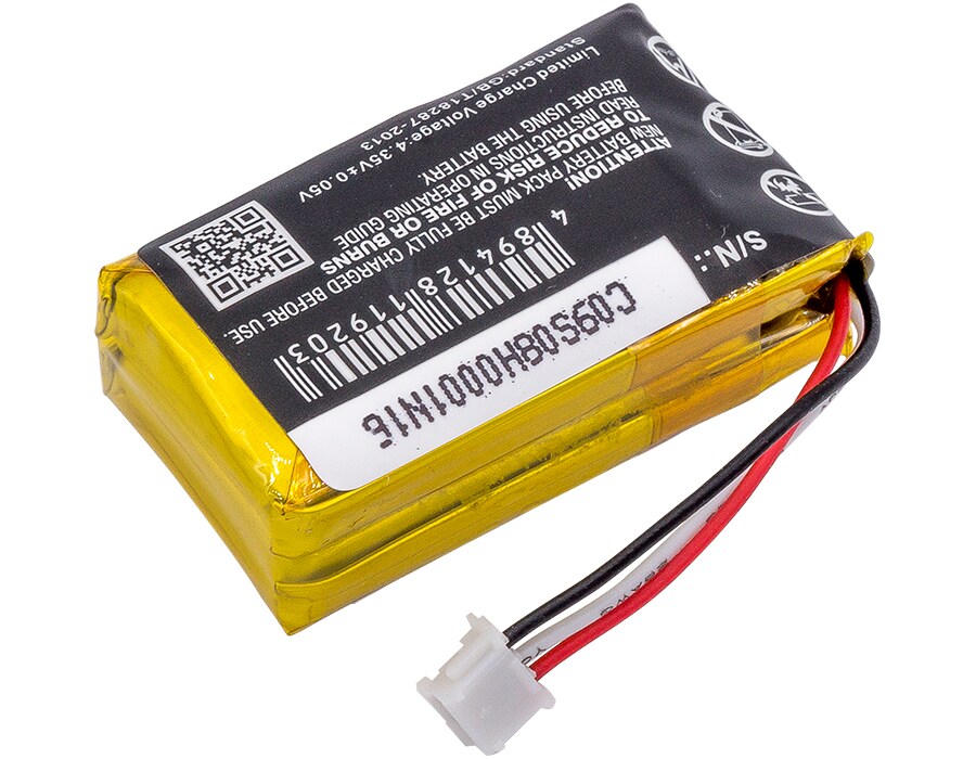 Batteri for kamera for Gopro Hero HWBL1, CHDHA-301, Hero Plus etc.
