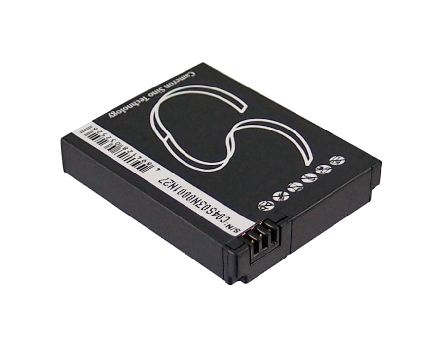 Batteri for kamera for GoPro Hero, HD Hero, HD Helmet Hero etc.