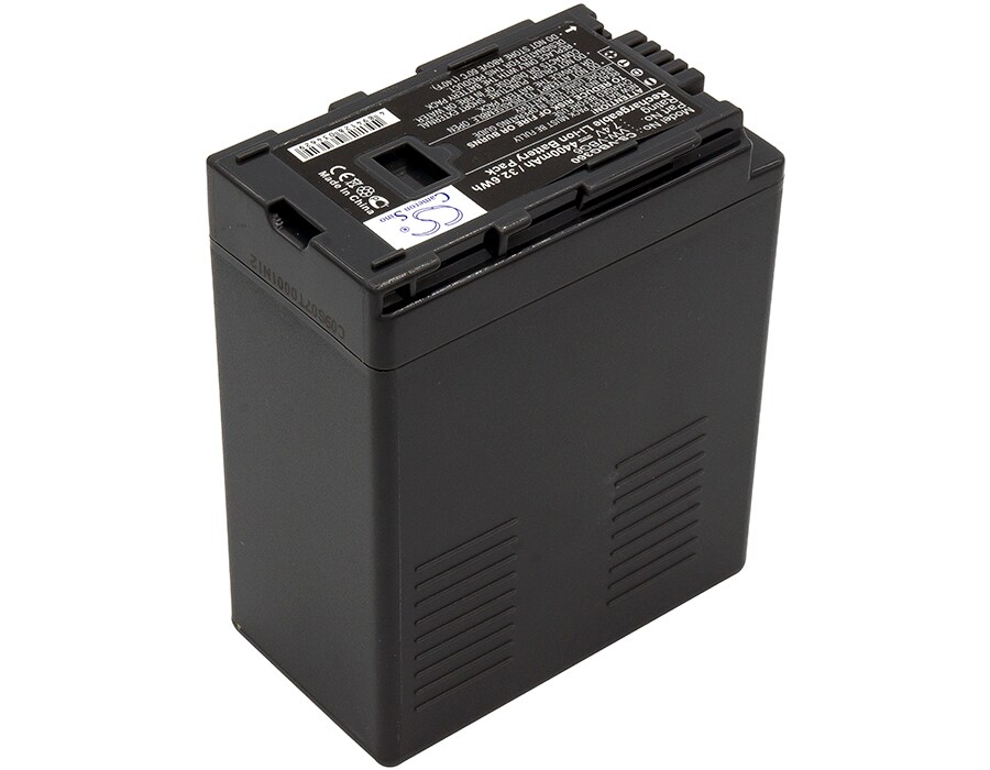 Batteri til kamera for Panasonic HDC-HS300, HDC-TM300, HDC-HS250 osv.