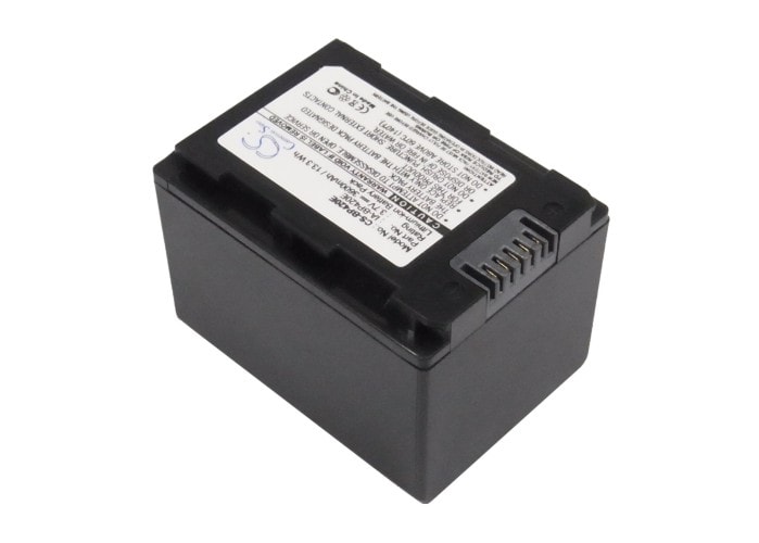 Batteri til kamera for Samsung HMX-S10, HMX-S15, HMX-S16 osv.