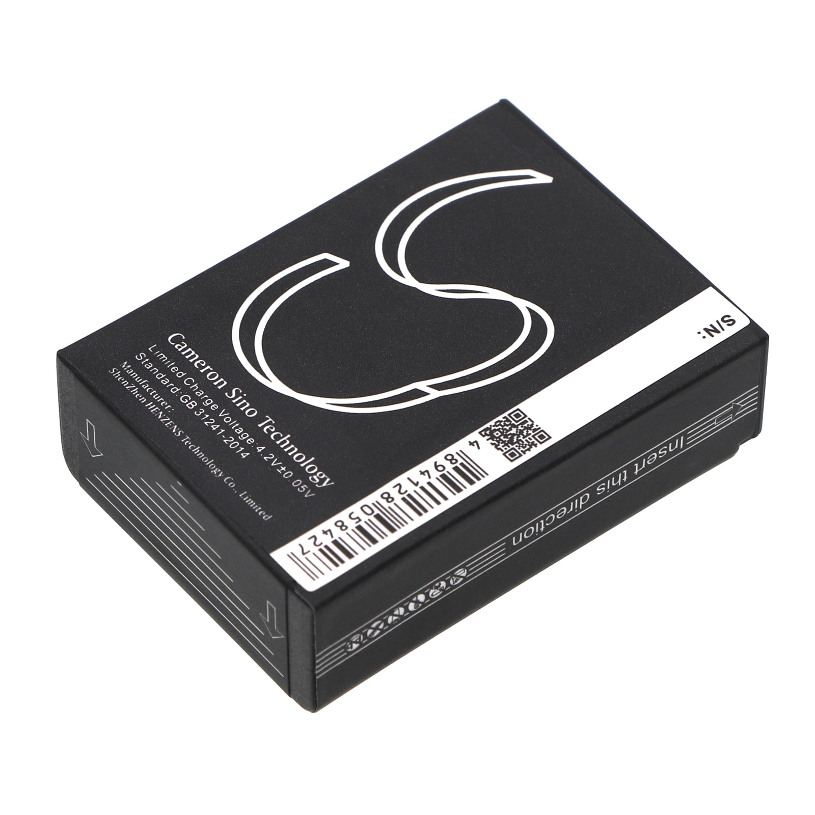 Batteri til kamera for Fujifilm Finepix F305, Finepix SL300, Finepix SL280 osv.