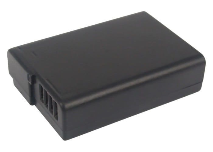 Batteri til kamera for Panasonic Lumix DMC-GF2, Lumix DMC-GF2CK, Lumix DMC-GF2CS og andre.