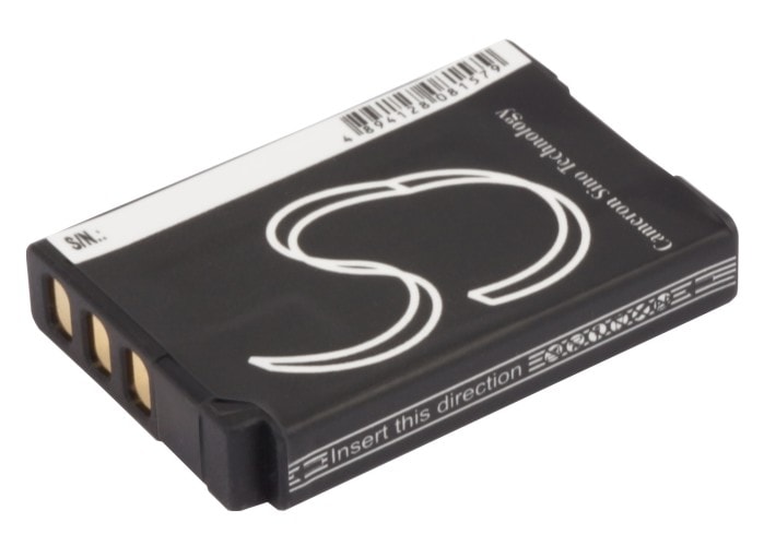 Batteri til kamera for Fujifilm XQ1, XQ2
