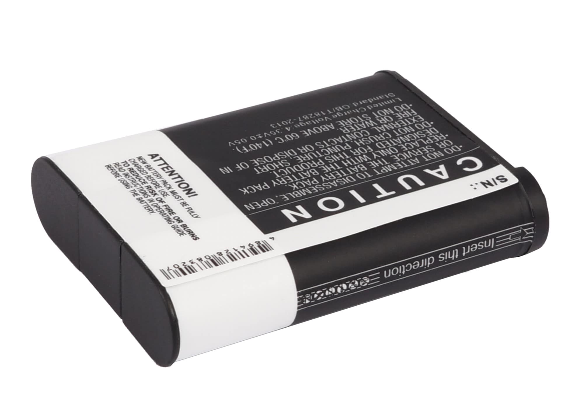 Batteri til Nikon Coolpix P900/P610 – EN-EL23 1700 mAh Li-ion