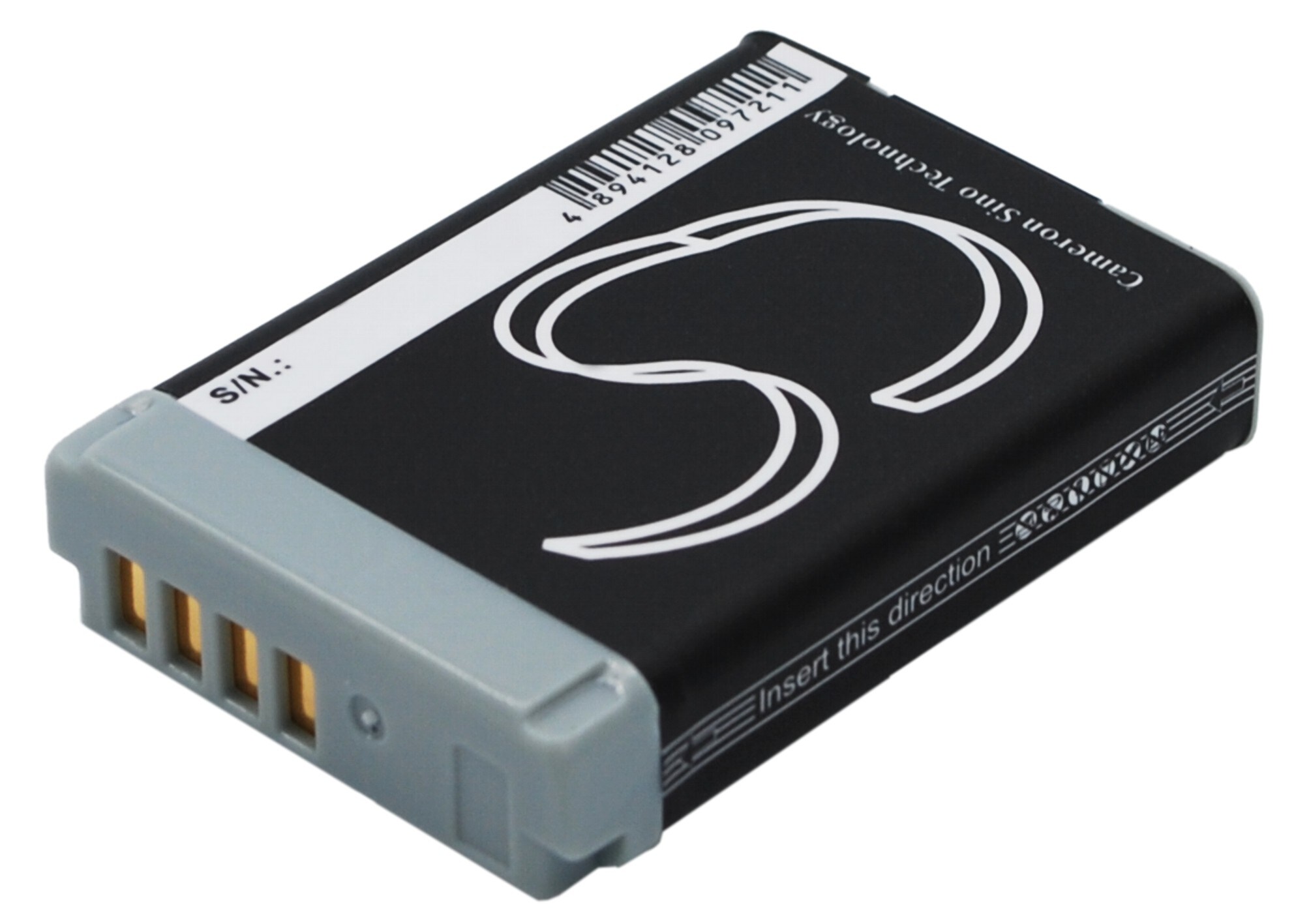 Batteri til kamera for Canon Powershot G7X, Powershot G5X, Powershot G9X osv.