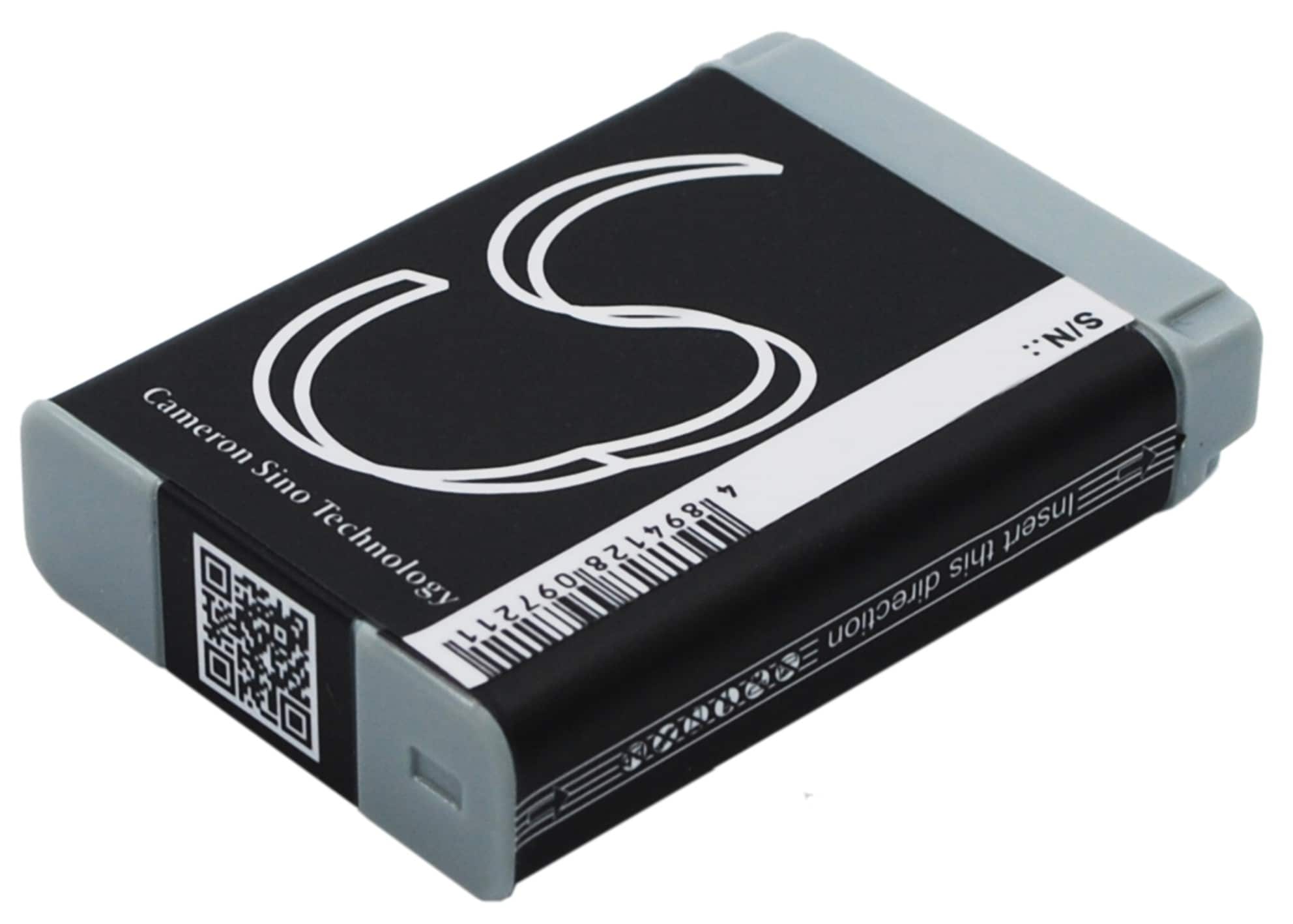 Batteri til kamera for Canon Powershot G7X, Powershot G5X, Powershot G9X osv.