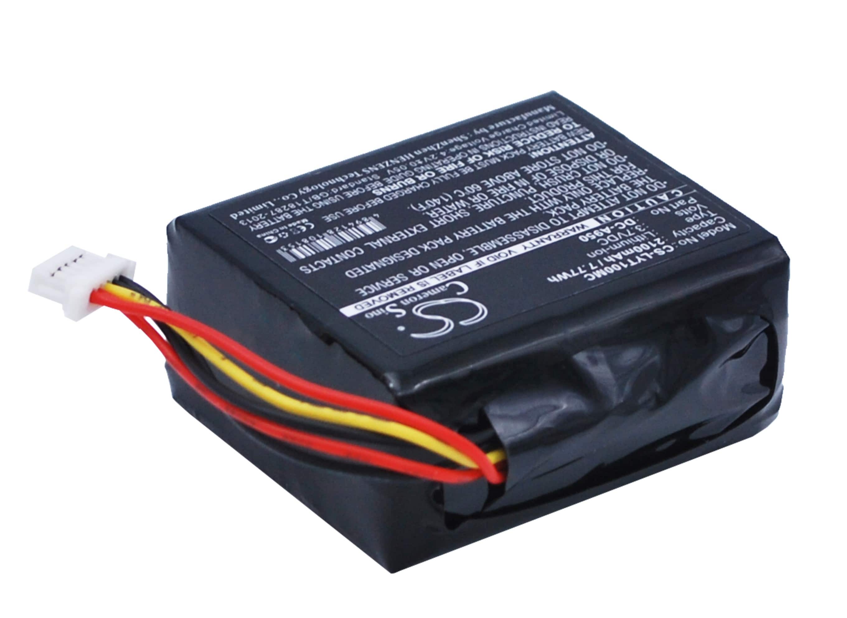 Batteri for kamera til LYTRO ILLum A1, ILLum F1