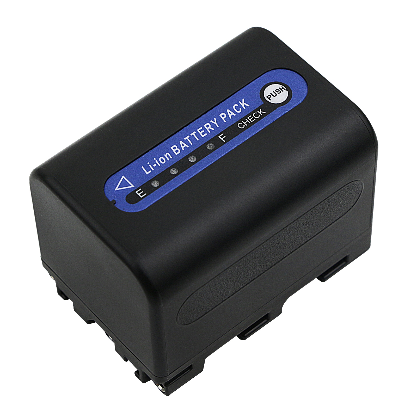 Batteri til kamera for Sony CCD-TRV108, CCD-TRV118, CCD-TRV128 osv.