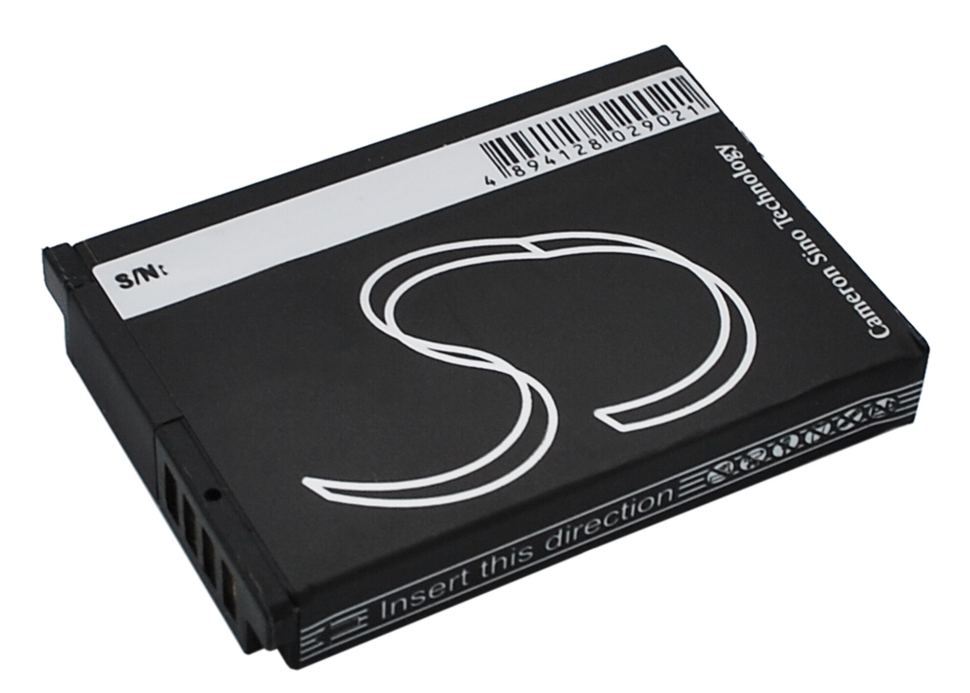 Batteri til kamera for Samsung WB100, WB1000, WB5000 osv.
