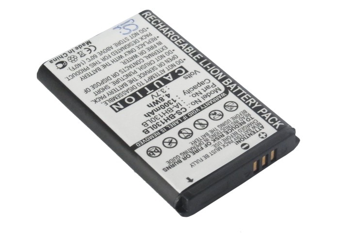 Batteri til kamera for Samsung SMX-C14, SMX-C10, SMX-C20 osv.