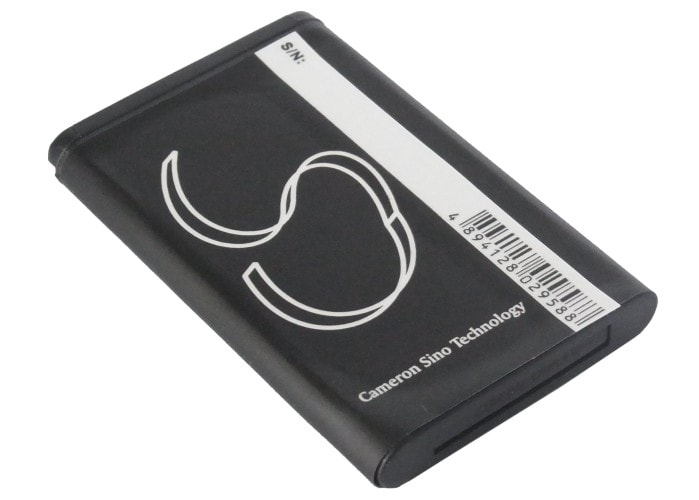 Batteri til kamera for Samsung SMX-C14, SMX-C10, SMX-C20 osv.