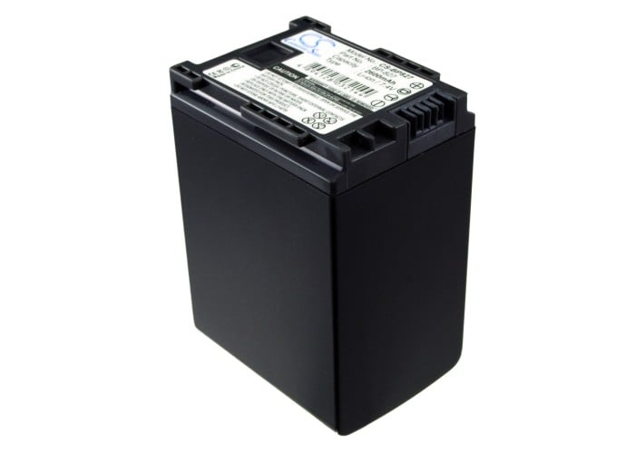 Batteri til kamera for Canon Vixia HF10, Vixia HF11, Vixia HF100 osv.