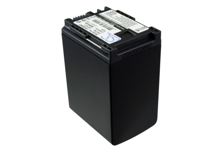 Batteri til kamera for Canon Vixia HF10, Vixia HF11, Vixia HF100 osv.