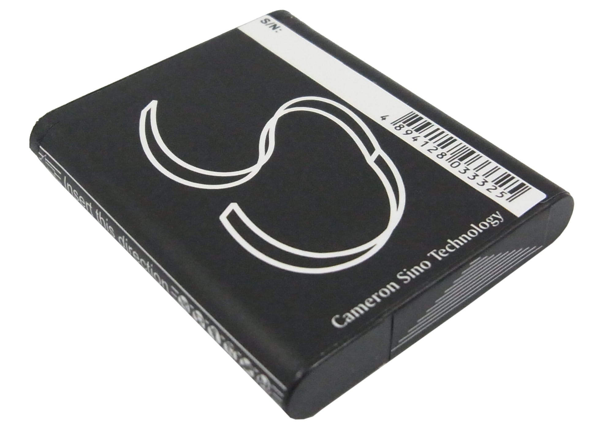 Batteri til kamera for Casio Exilim EX-Z2000, Exilim EX-Z200, Exilim Zoom EX-Z2000 osv.