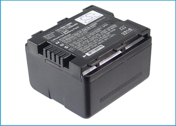 Batteri til kamera for Panasonic HDC-TM900, HDC-HS900, HDC-SD900 osv.