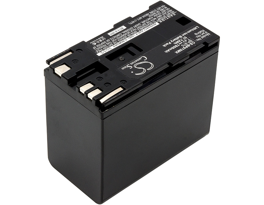 Batteri til kamera for Canon XF100, XF105, XF300 osv.