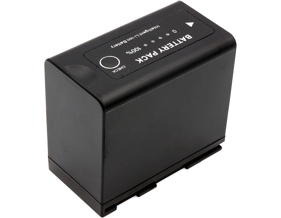 Batteri til kamera for Canon XF100, XF105, XF300 osv.