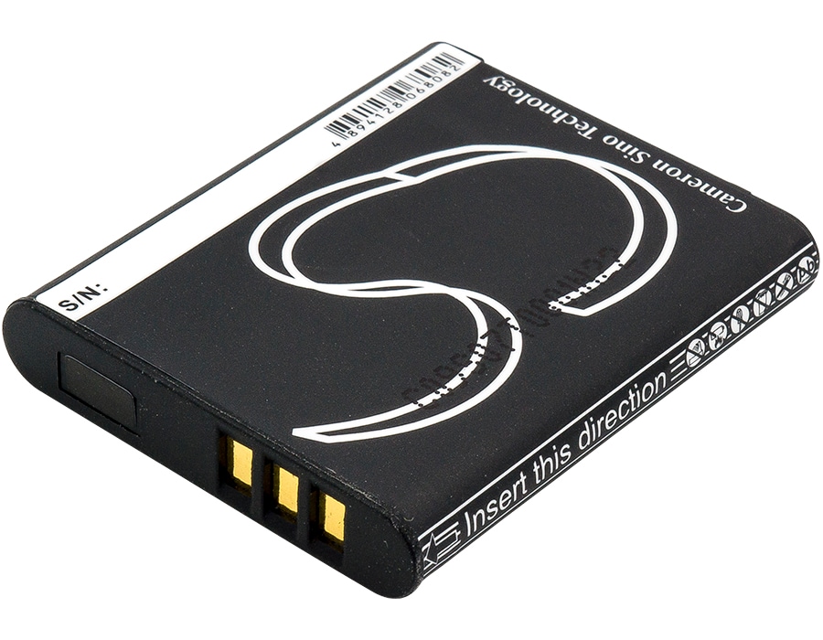 Batteri til kamera for Panasonic WA20, WA2, HX-WA20 osv.
