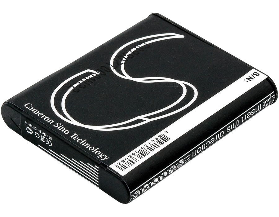 Batteri til kamera for Panasonic WA20, WA2, HX-WA20 osv.