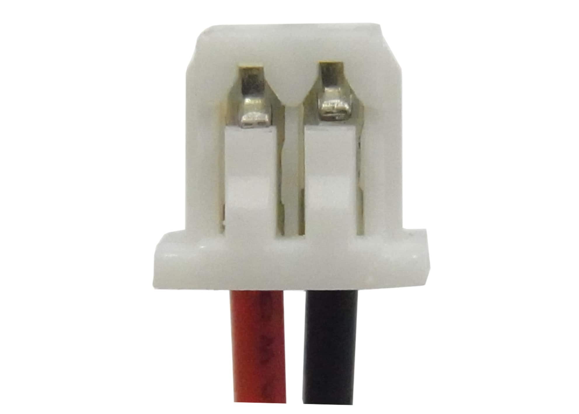 Batteri til kamera for Panasonic Arbitrator kroppsbårne mikrofoner