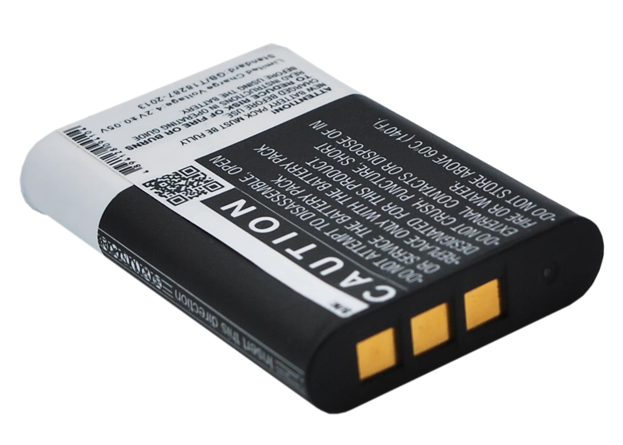 Batteri til kamera for Sony Action Cam Mini AZ1, HDR-AZ1, HDR-AZ1/W etc.