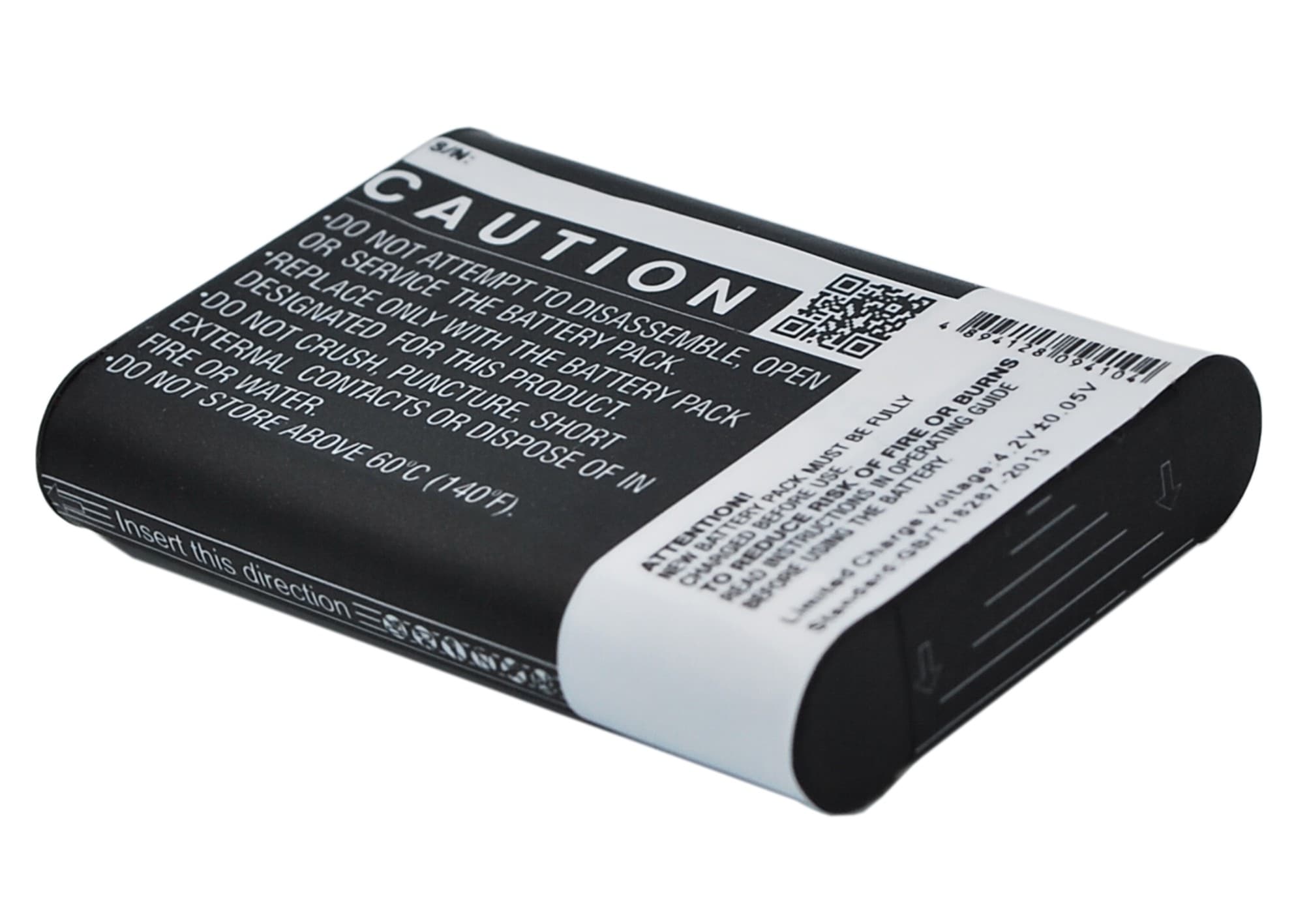 Batteri til kamera for Sony Action Cam Mini AZ1, HDR-AZ1, HDR-AZ1/W etc.