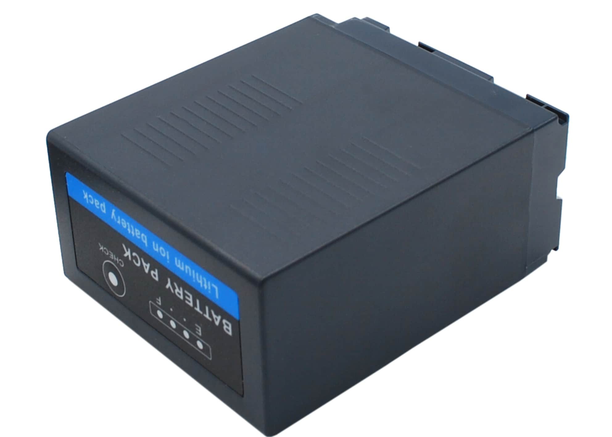 Batteri til kamera for Panasonic AG-DVC62, NV-MX500, NV-MX350 osv.