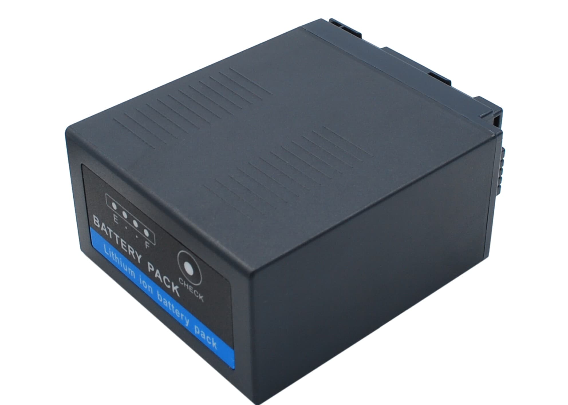 Batteri til kamera for Panasonic AG-DVC62, NV-MX500, NV-MX350 osv.