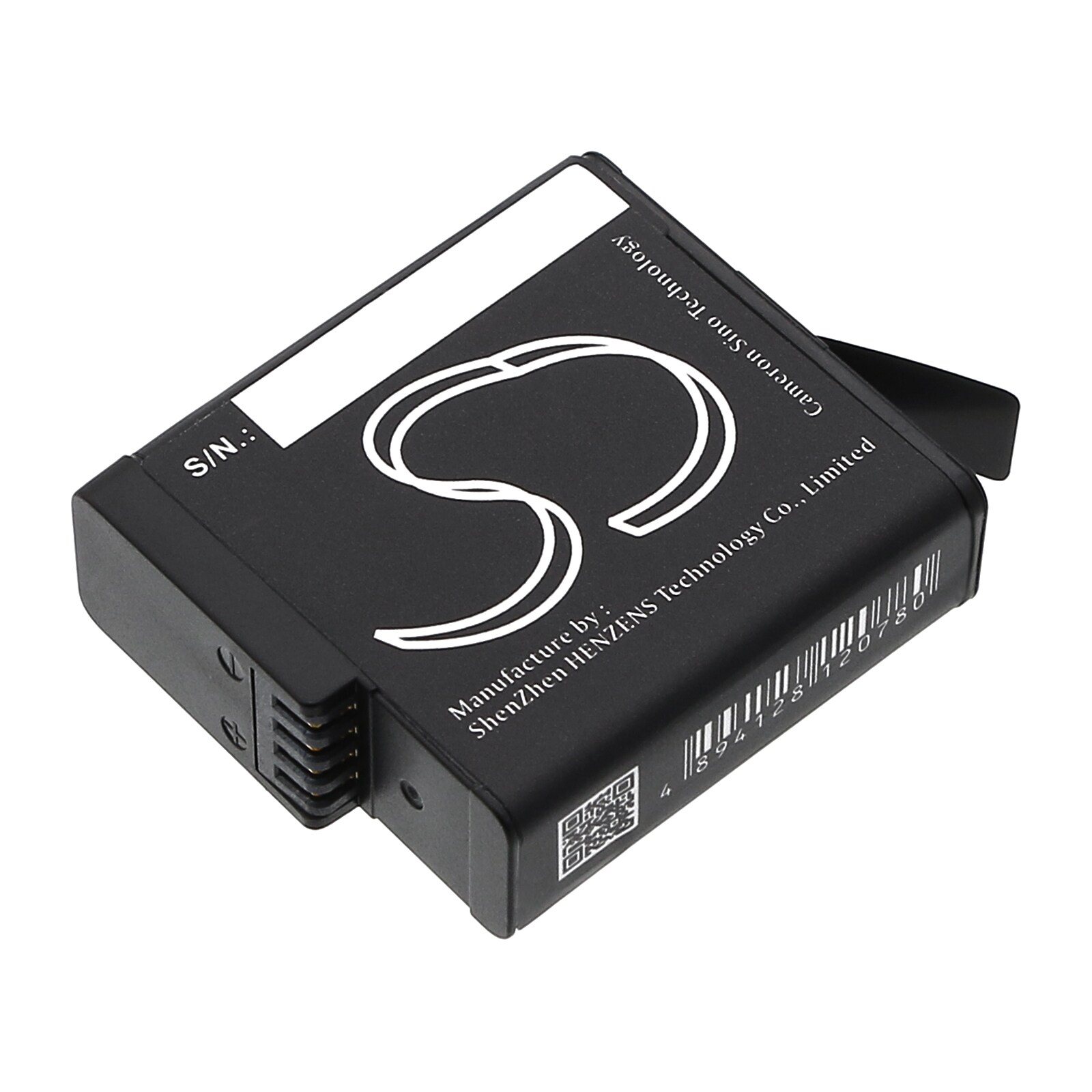 Kamerabatteri 900 mAh til GoPro HERO 2018 / HERO 5 / HERO 6 / HERO 7 / erstatter AABAT-001