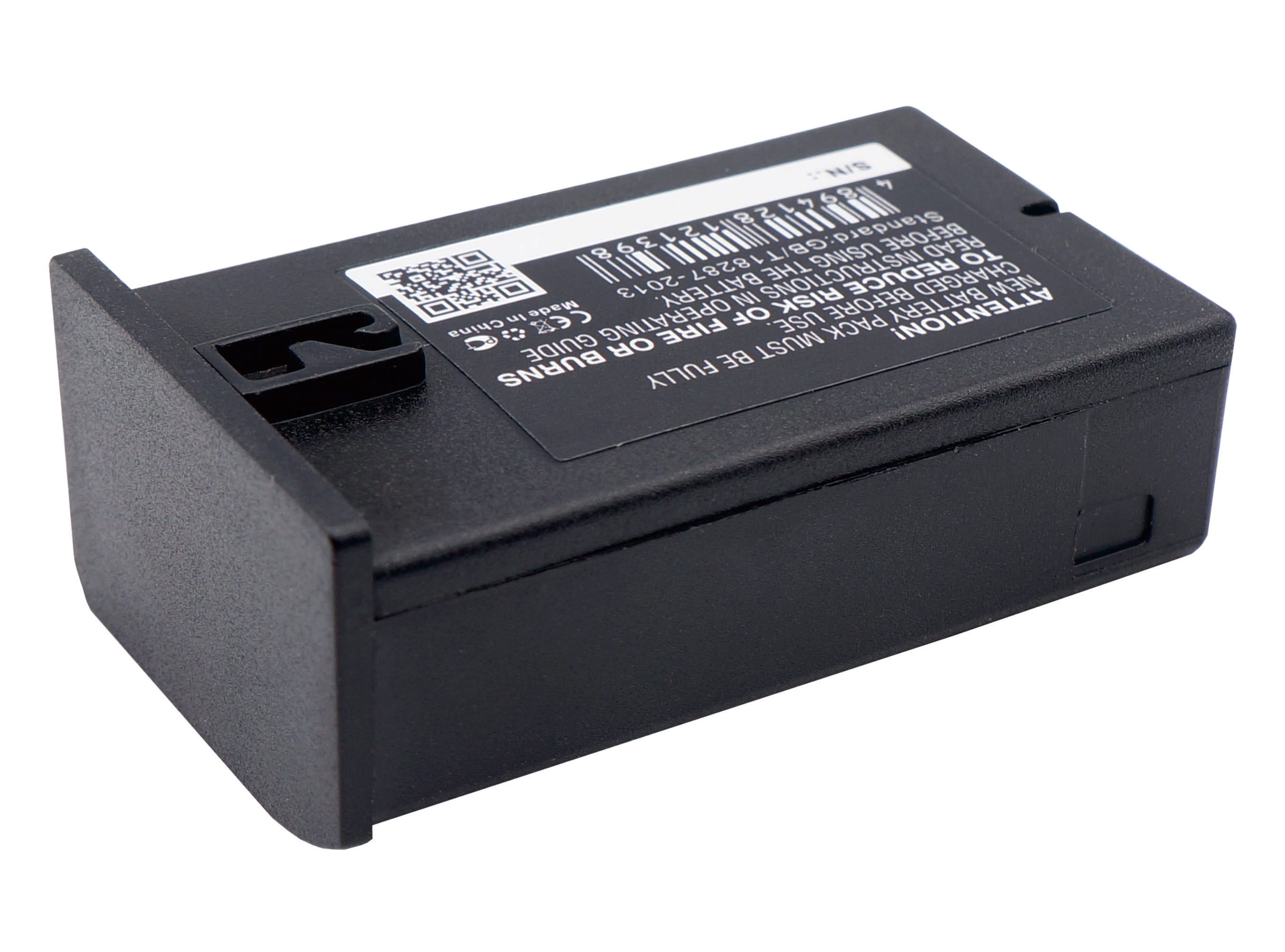 Batteri til kamera for Leica T, T Digitalkamera, Silver 19800 etc.