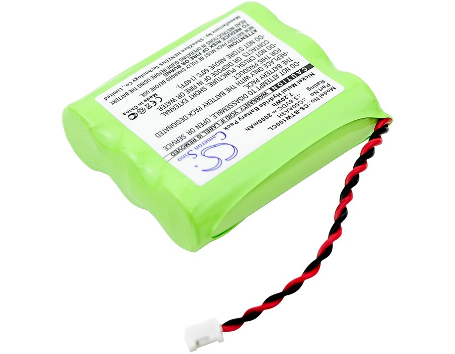 Batteri til trådløs telefon for BT Airway