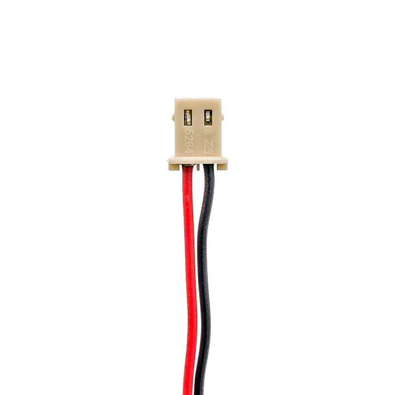 Batteri til trådløs telefon for V Tech 89134801, DS6401, DS6421 og andre