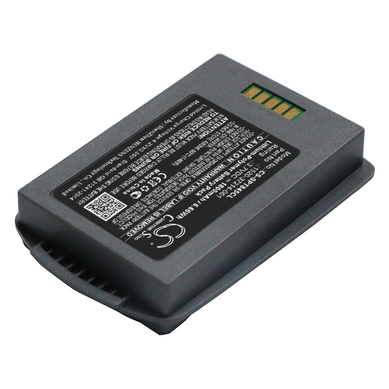Batteri til trådløs telefon for Spectralink 8400, 8450, 8452 osv.