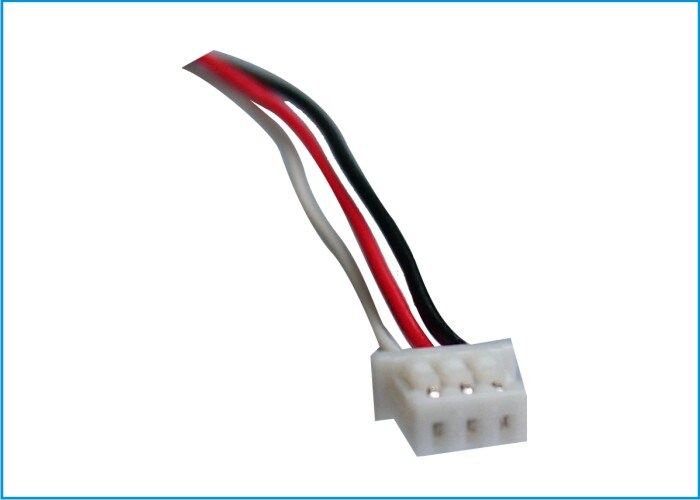 Batteri til trådløs telefon for Uniden DCX770, DMX776, DMX778 osv.
