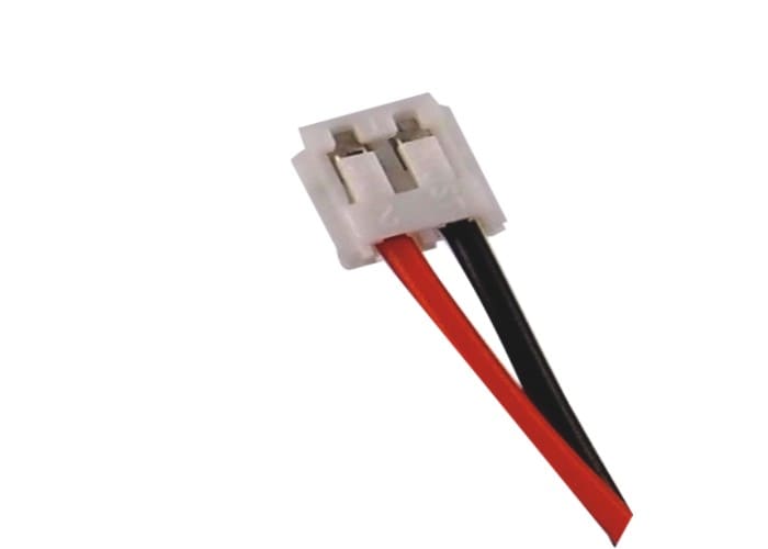 Batteri til trådløs telefon for Radio Shack 43-0689, 43-1089, 431097A og andre.