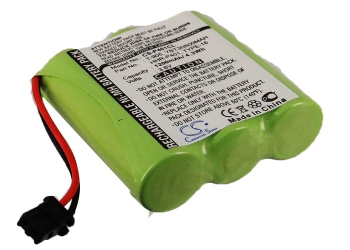 Batteri for trådløs telefon for Sony S60528