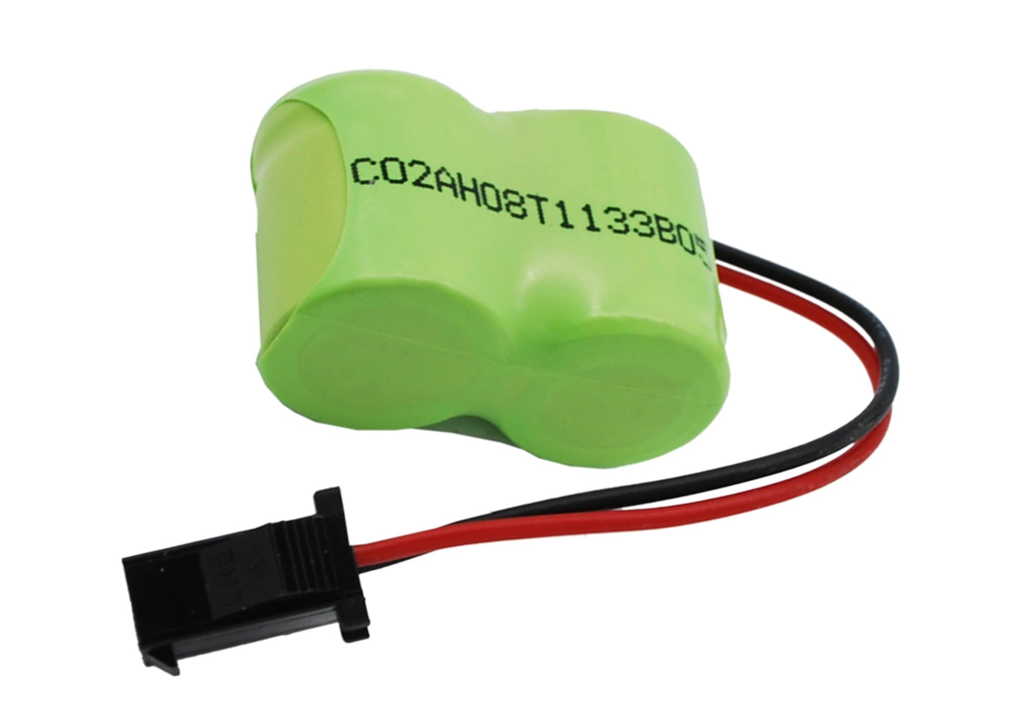 Batteri til trådløs telefon for Panasonic KX-A16, KX-T1232, KX-T308 og andre.