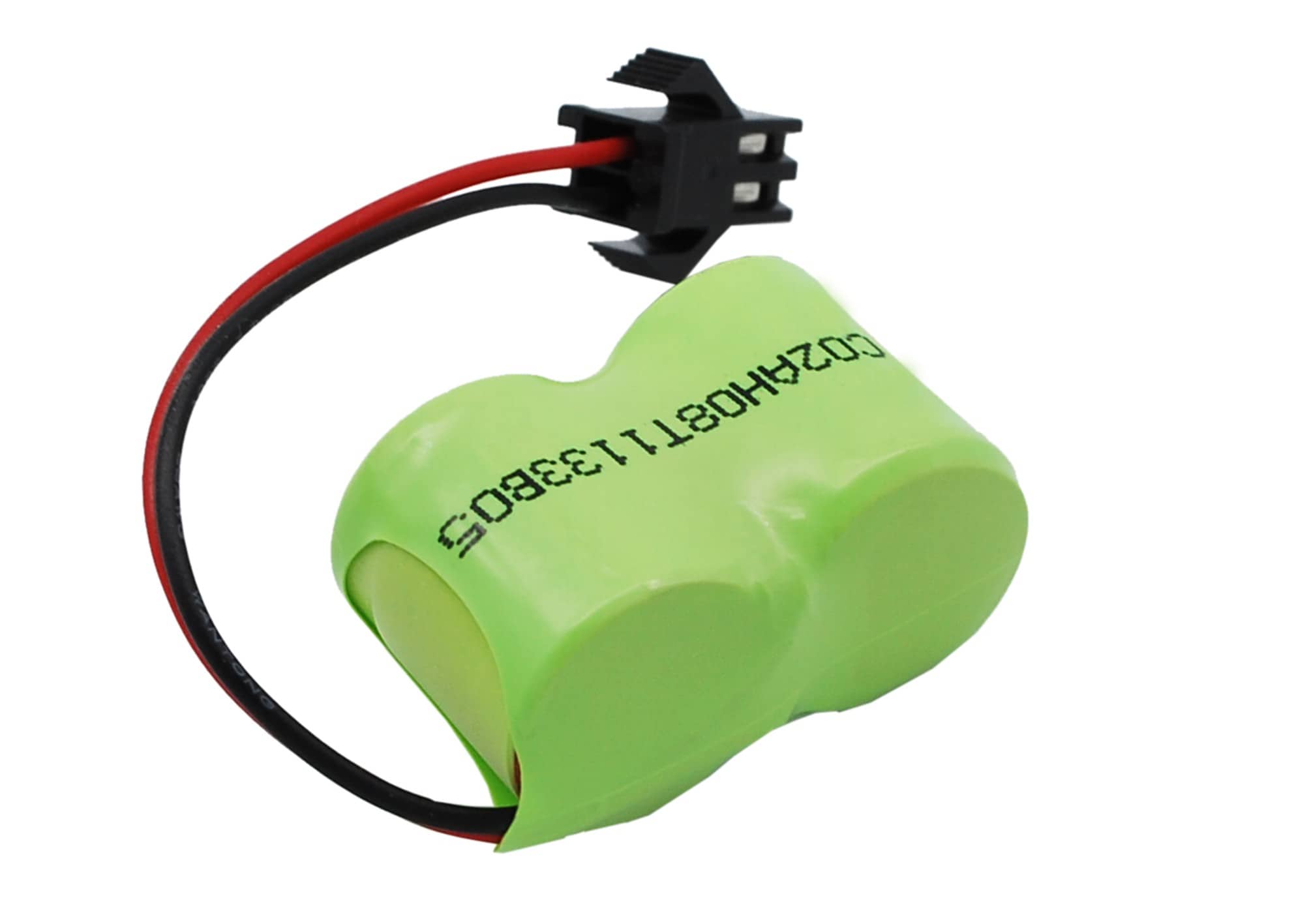 Batteri til trådløs telefon for Panasonic KX-A16, KX-T1232, KX-T308 og andre.
