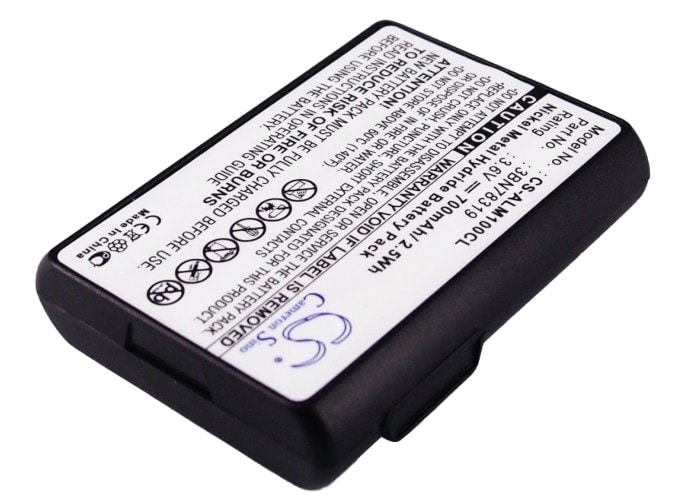 Batteri til trådløs telefon for Bruno Banani D300