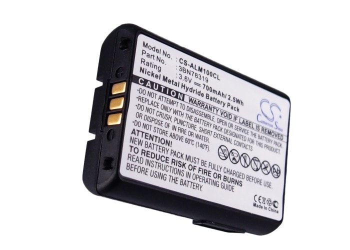 Batteri til trådløs telefon for Bruno Banani D300