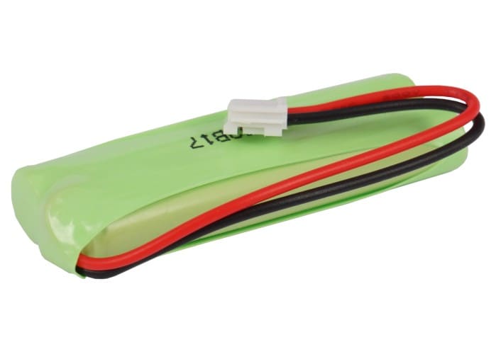 Batteri til trådløs telefon for V TECH LS6115, LS6117, LS6125 og andre
