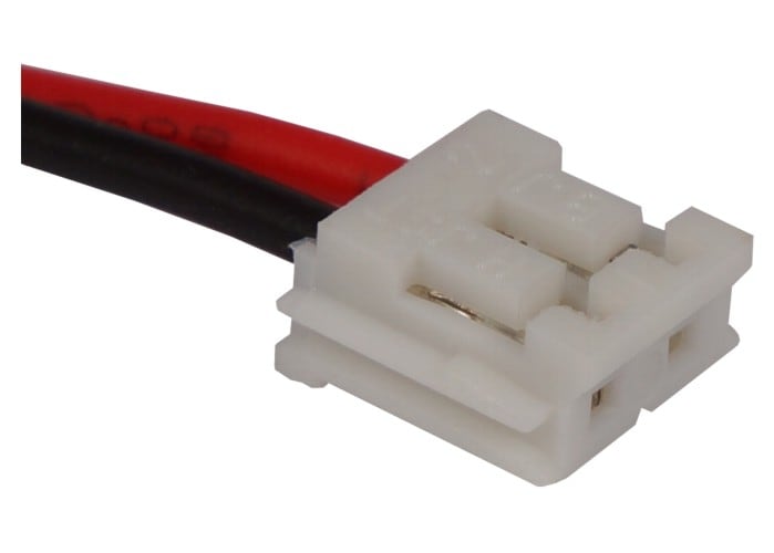 Batteri til trådløs telefon for V TECH LS6115, LS6117, LS6125 og andre